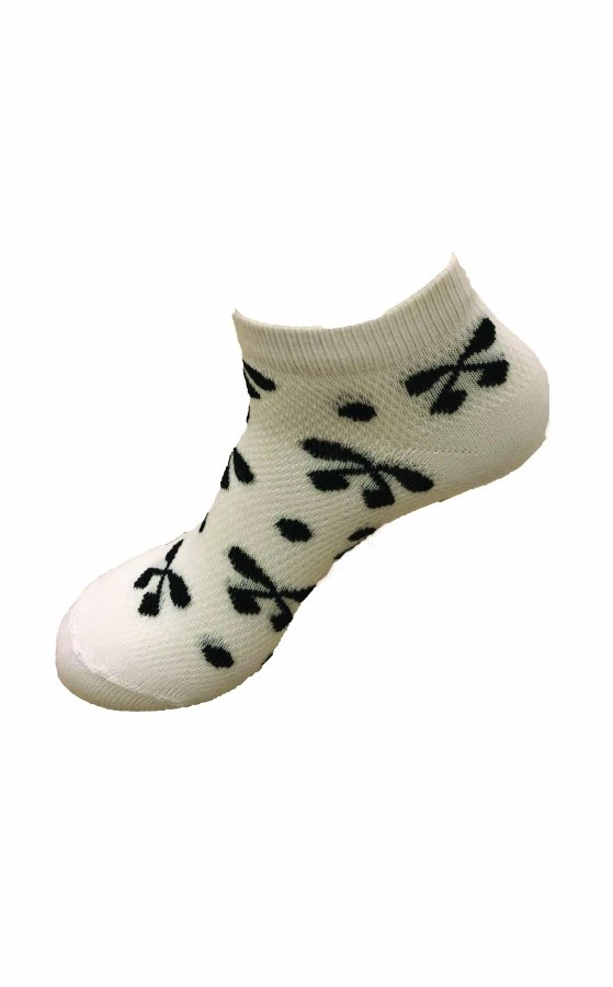 Floret Socks