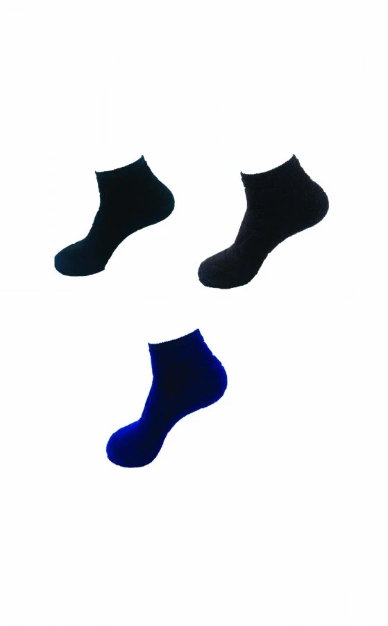 Outer Terry Socks-1